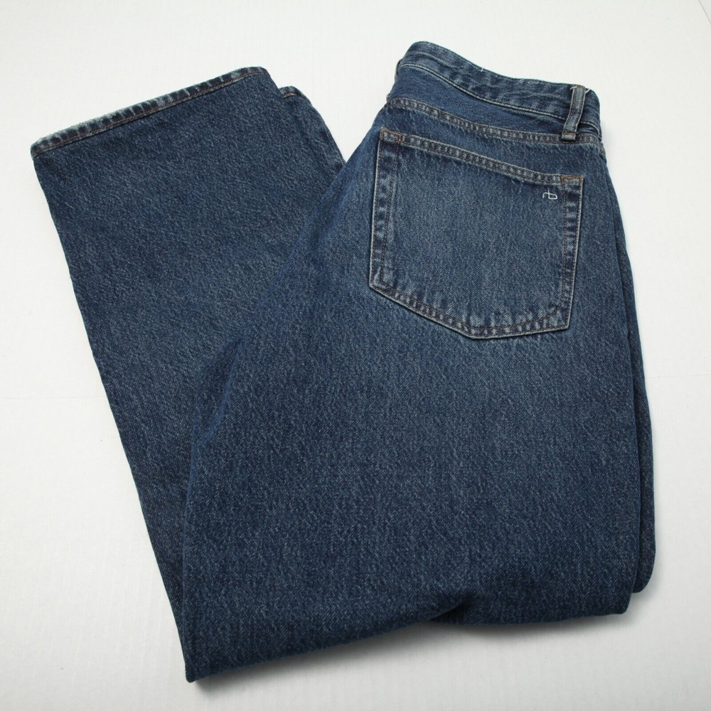 rag & bone Men’s Fit 4 Straight Jeans - 31 x 28